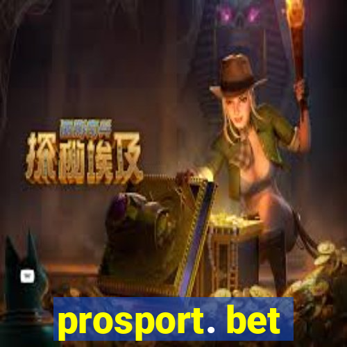 prosport. bet